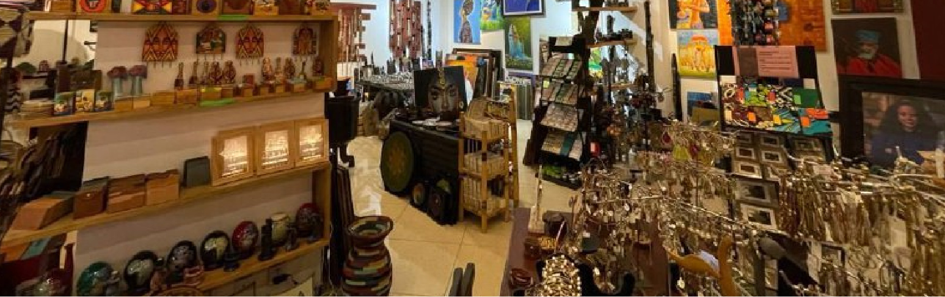Half-Day Addis Ababa Shopping Tour